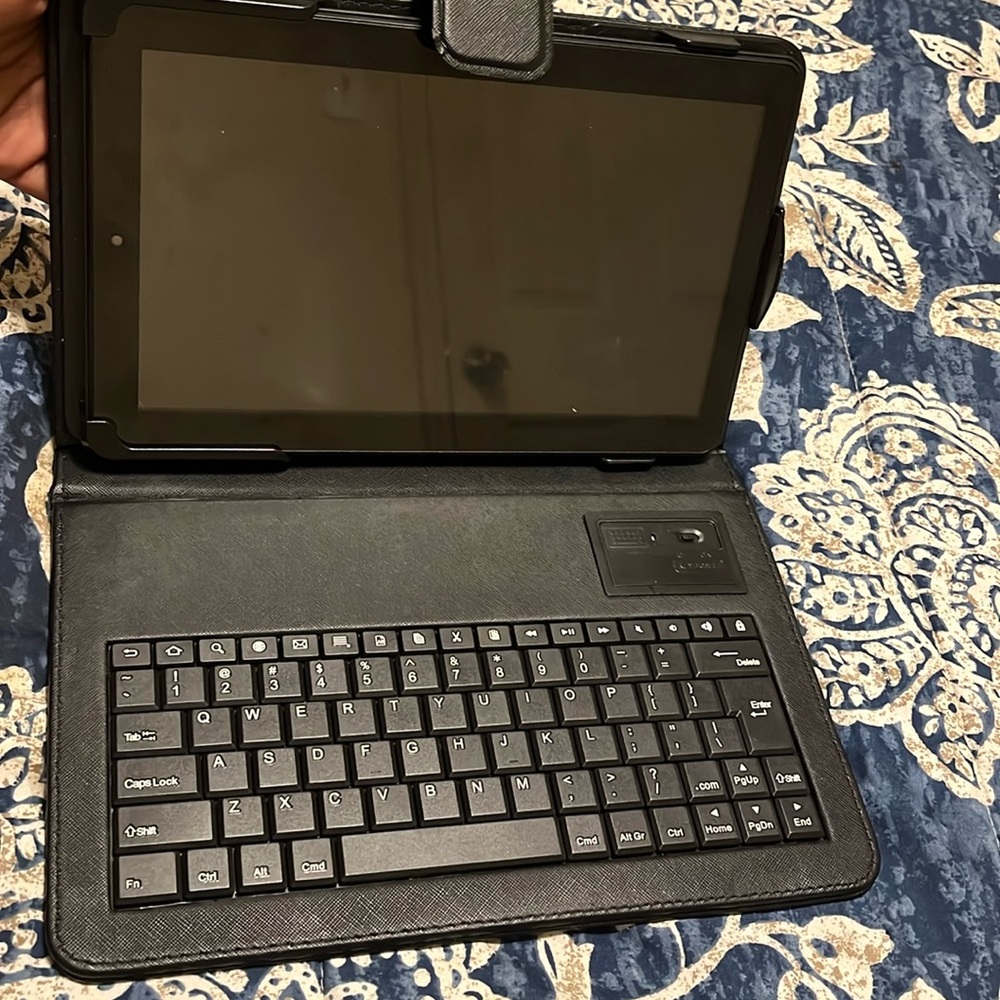computer/ tablet